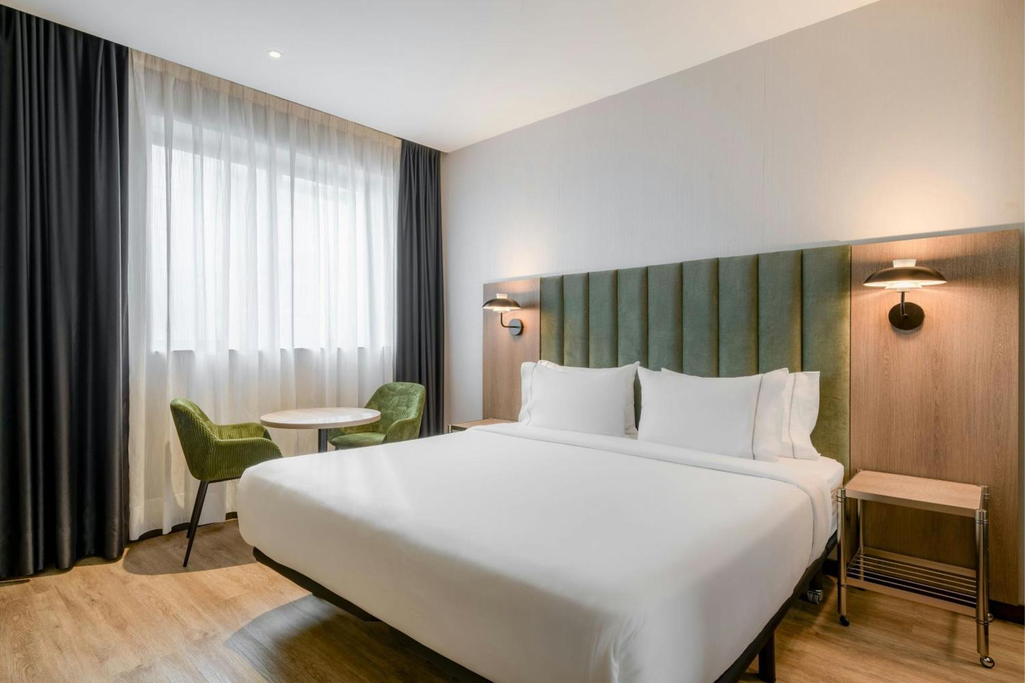 Hotel Ac Feria By Marriott Madri