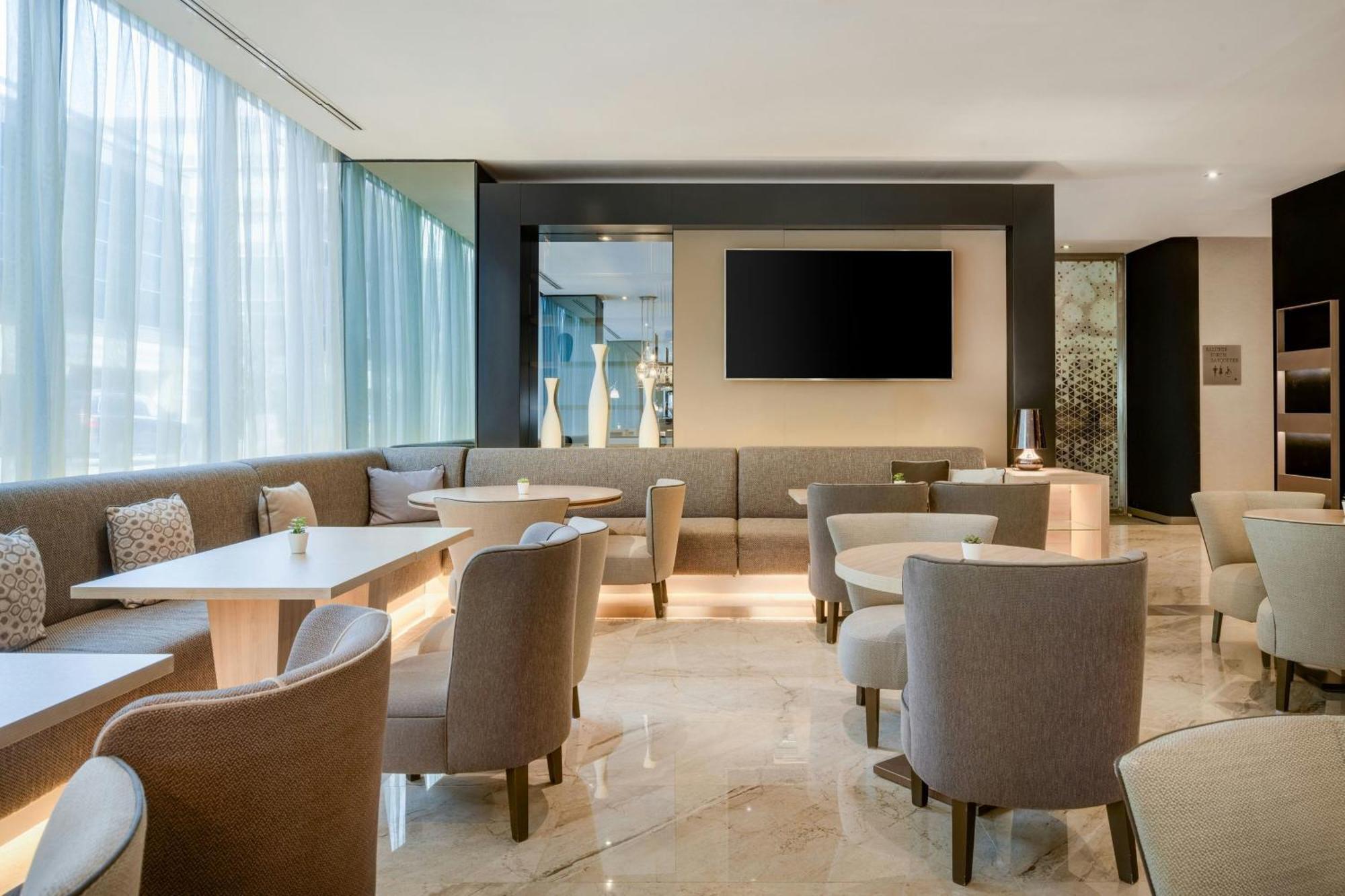Hotel Ac Feria By Marriott Madri