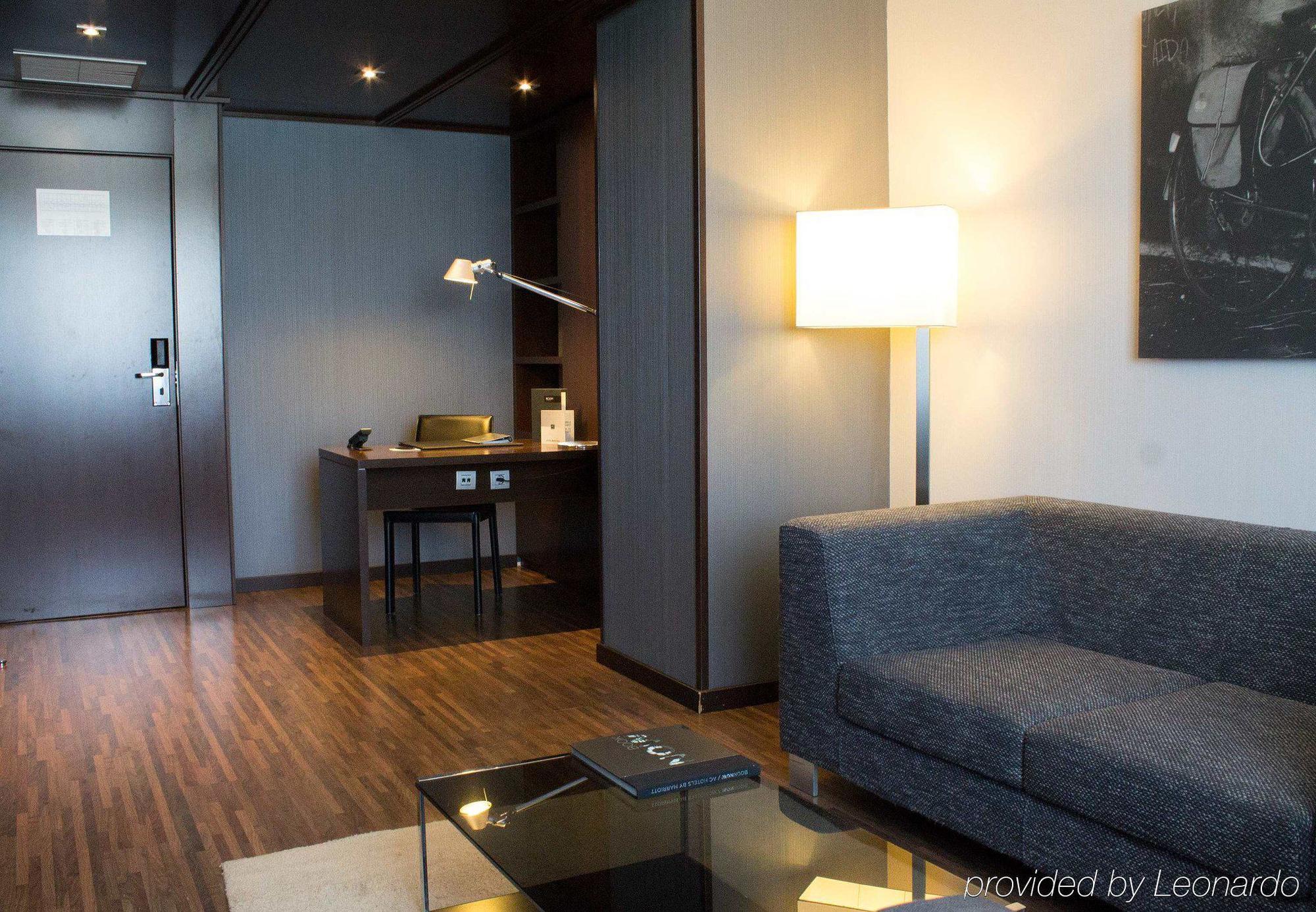 Ac Feria By Marriott Hotel Madri